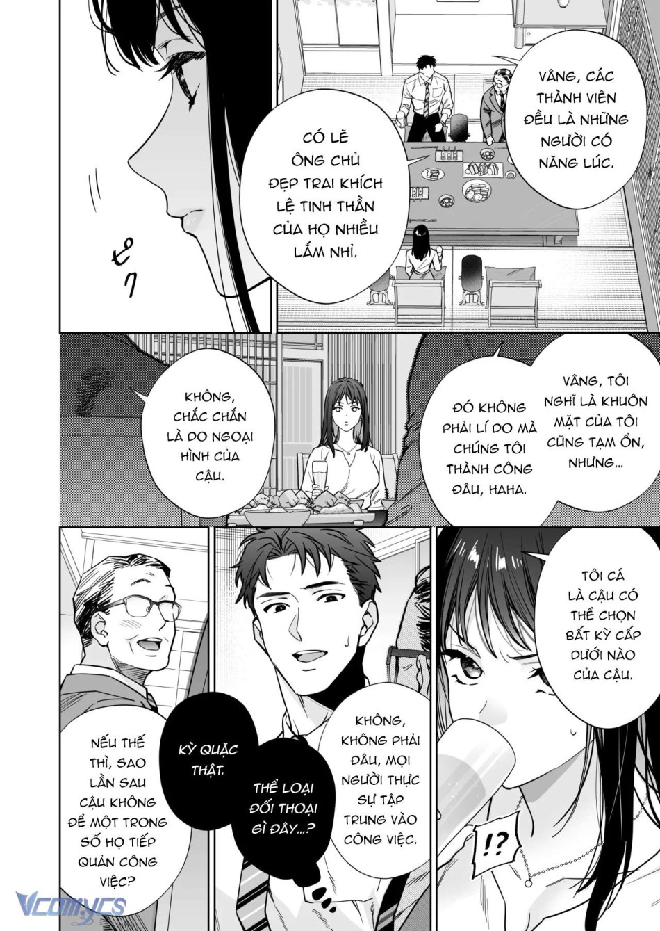 [18+] Tuyển Tập Truyện Ngắn Sếch Manga 