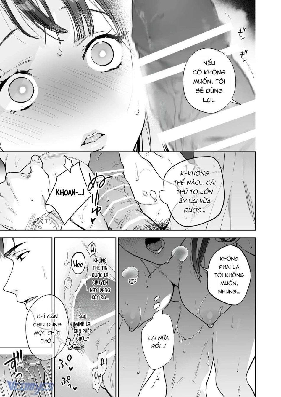 [18+] Tuyển Tập Truyện Ngắn Sếch Manga 