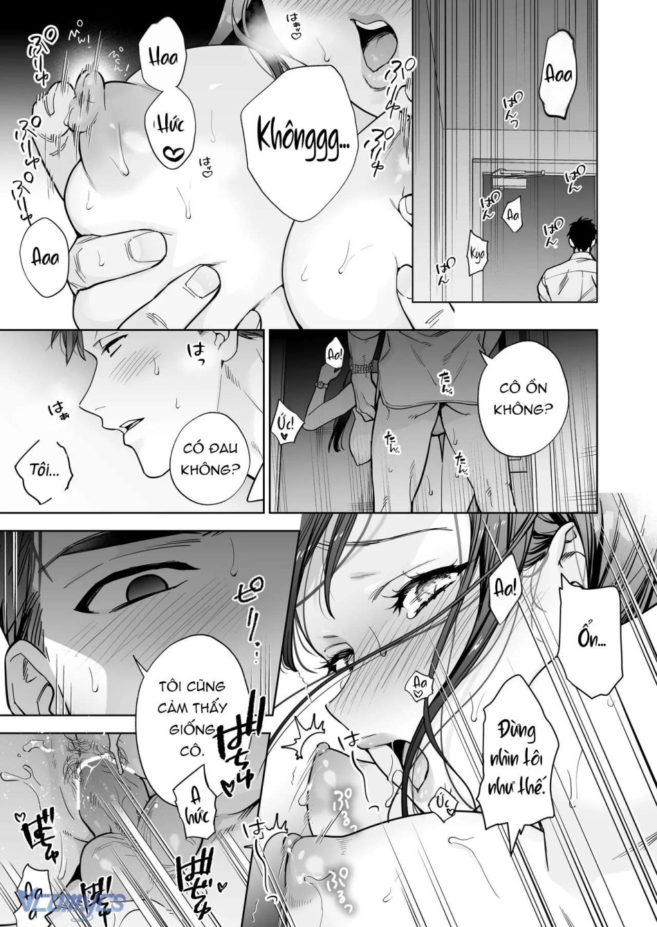 [18+] Tuyển Tập Truyện Ngắn Sếch Manga 