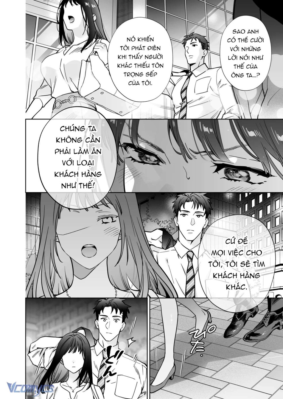 [18+] Tuyển Tập Truyện Ngắn Sếch Manga 