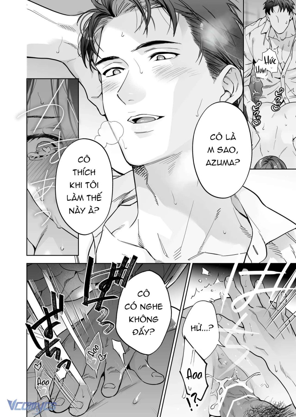 [18+] Tuyển Tập Truyện Ngắn Sếch Manga 