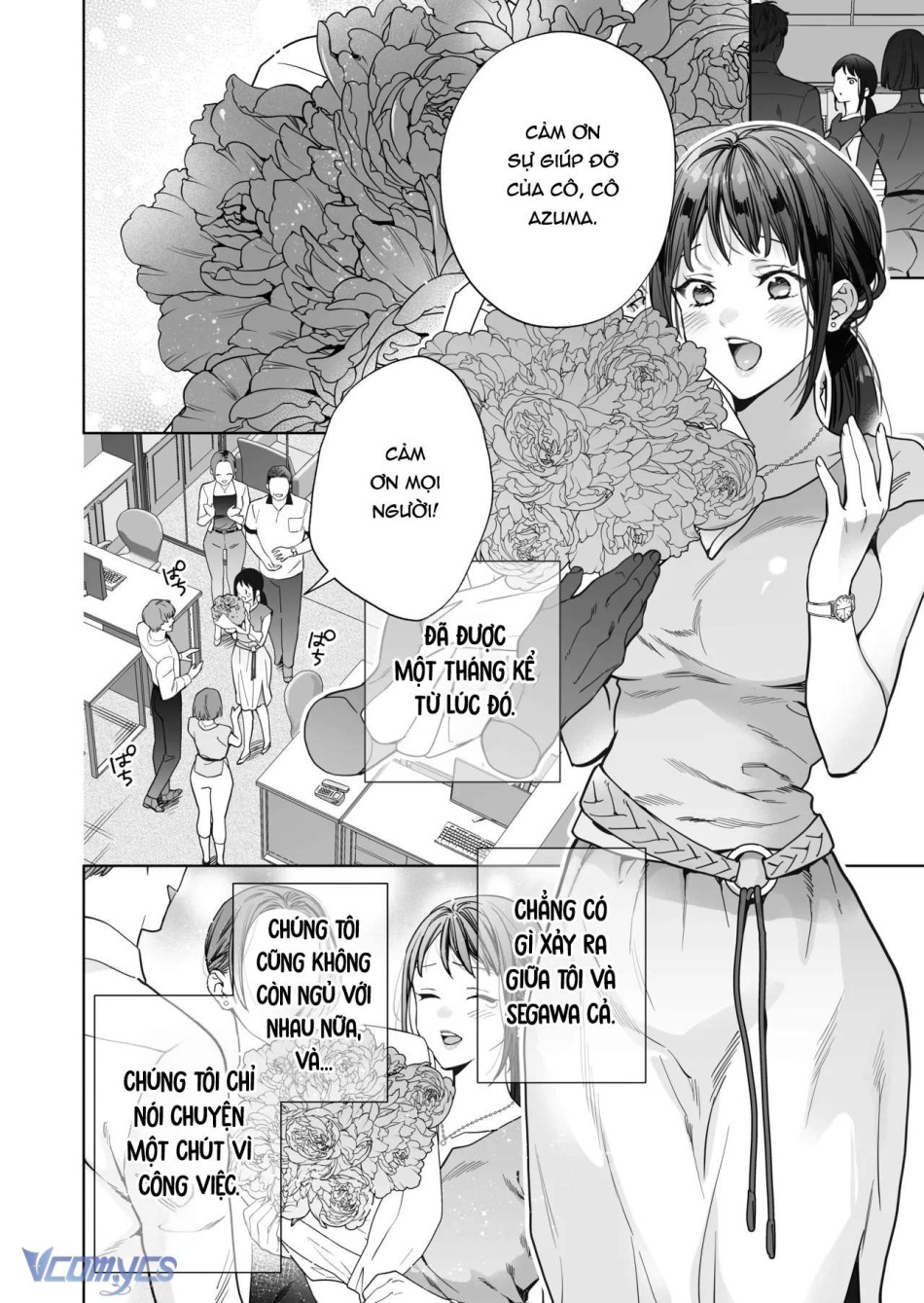 [18+] Tuyển Tập Truyện Ngắn Sếch Manga 