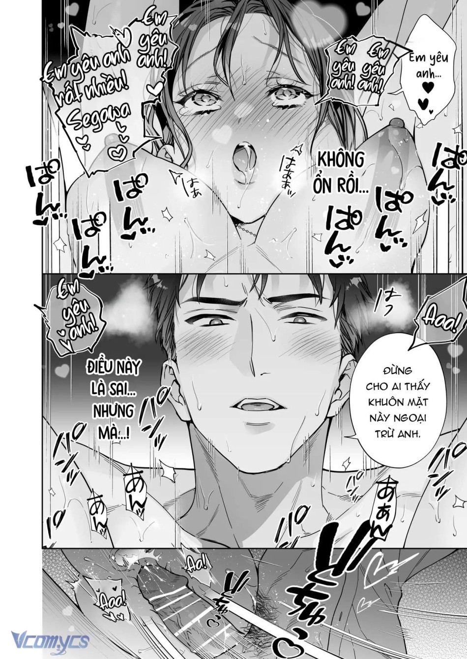 [18+] Tuyển Tập Truyện Ngắn Sếch Manga 