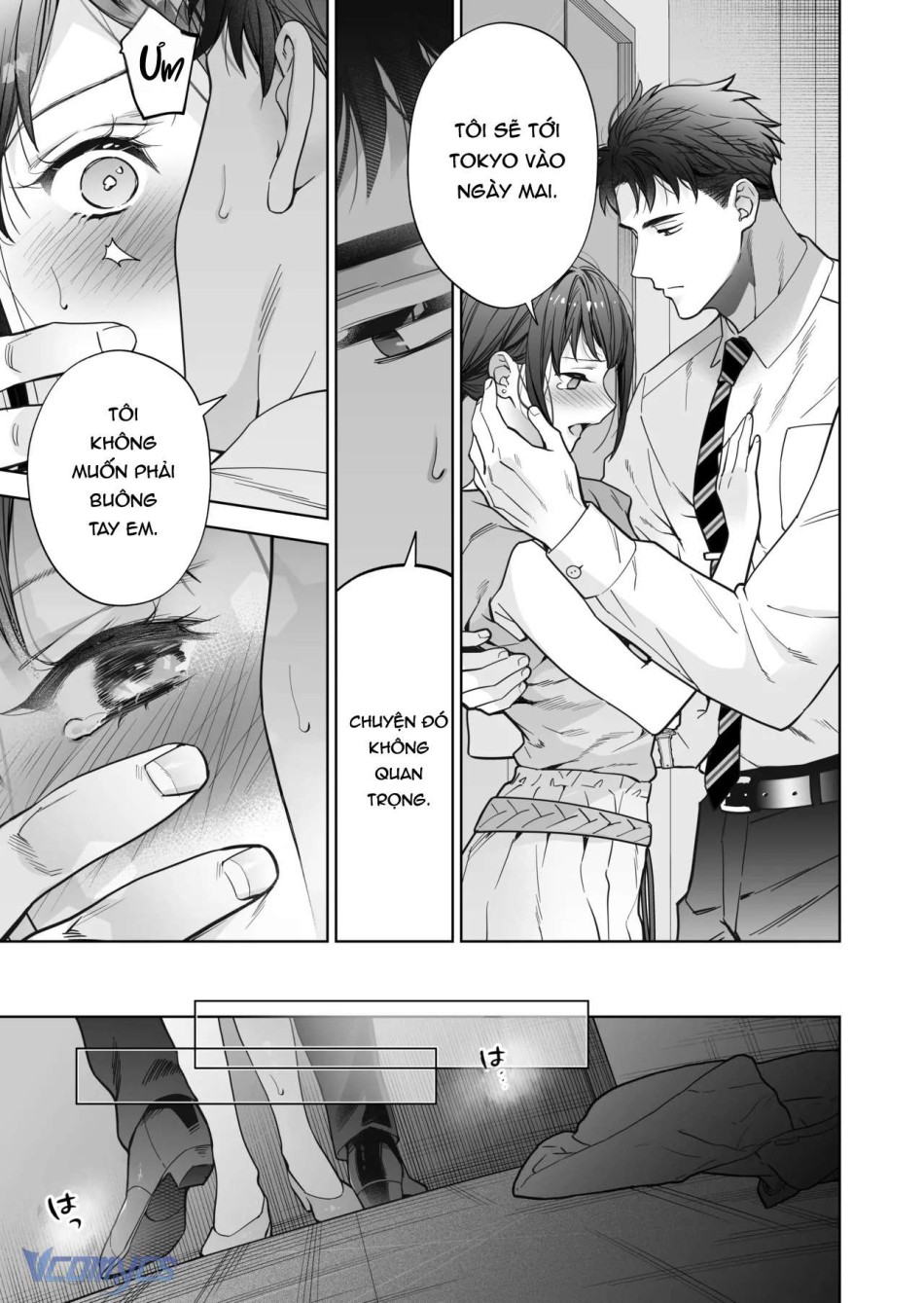 [18+] Tuyển Tập Truyện Ngắn Sếch Manga 