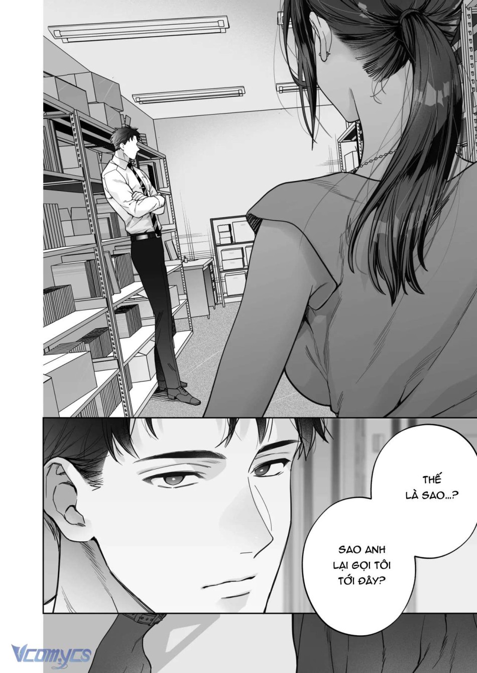 [18+] Tuyển Tập Truyện Ngắn Sếch Manga 