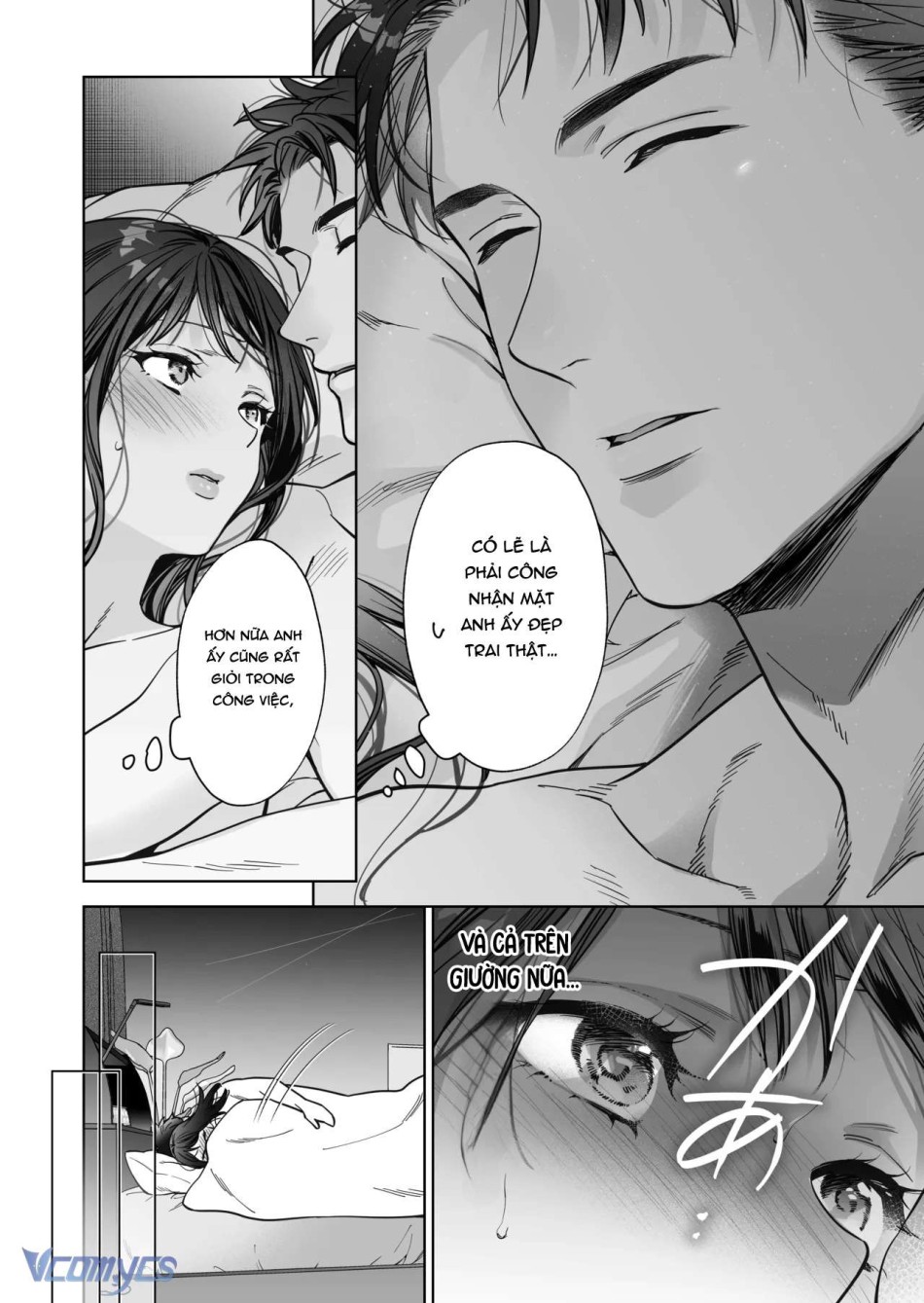 [18+] Tuyển Tập Truyện Ngắn Sếch Manga 