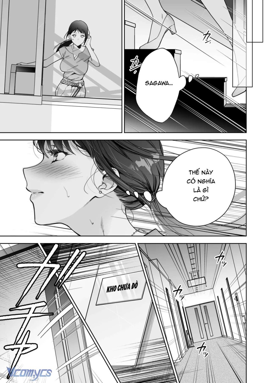 [18+] Tuyển Tập Truyện Ngắn Sếch Manga 
