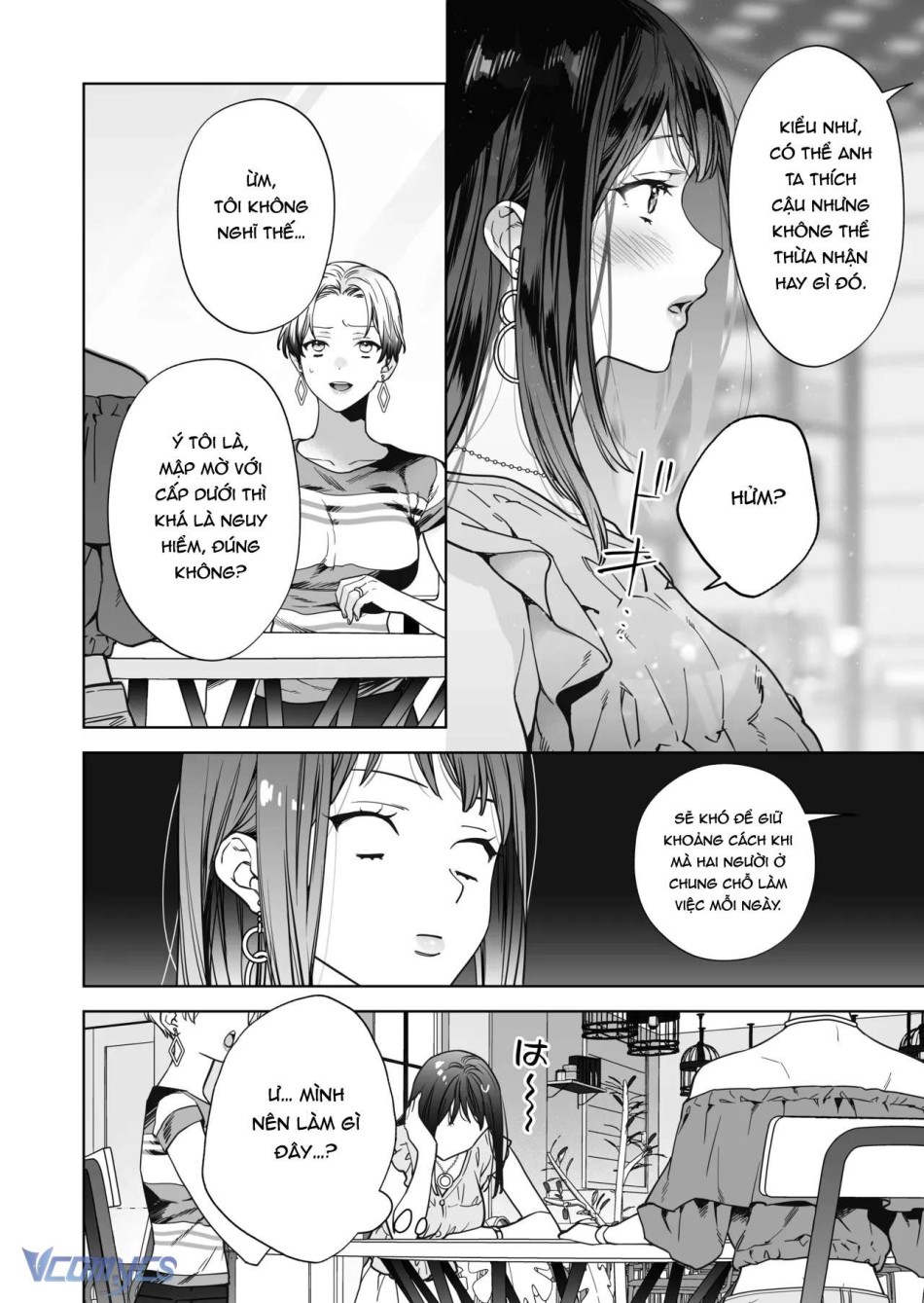 [18+] Tuyển Tập Truyện Ngắn Sếch Manga 
