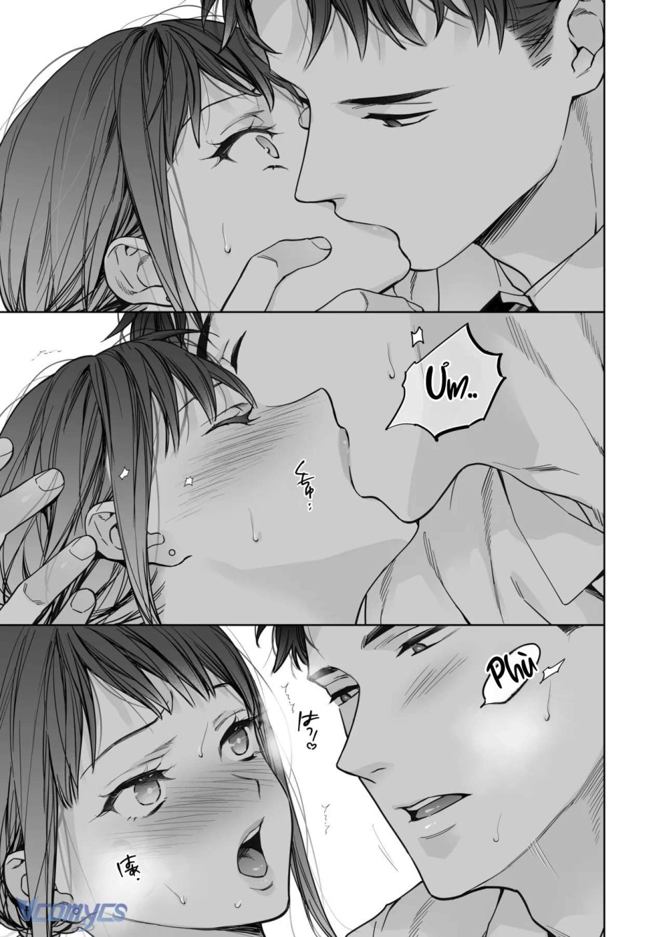 [18+] Tuyển Tập Truyện Ngắn Sếch Manga 