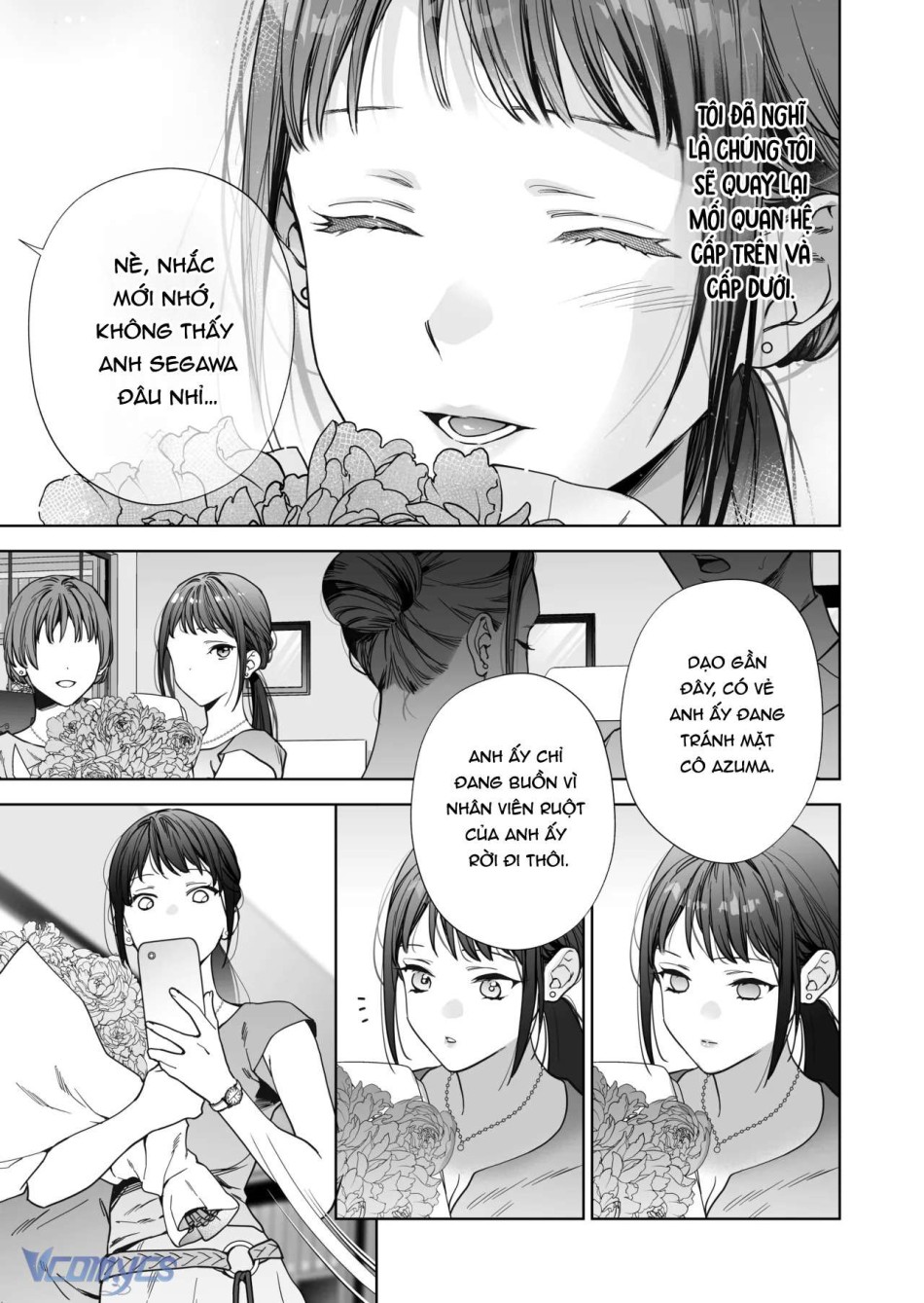 [18+] Tuyển Tập Truyện Ngắn Sếch Manga 