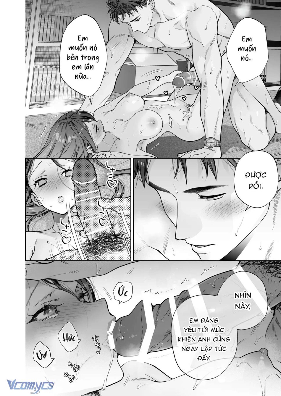 [18+] Tuyển Tập Truyện Ngắn Sếch Manga 
