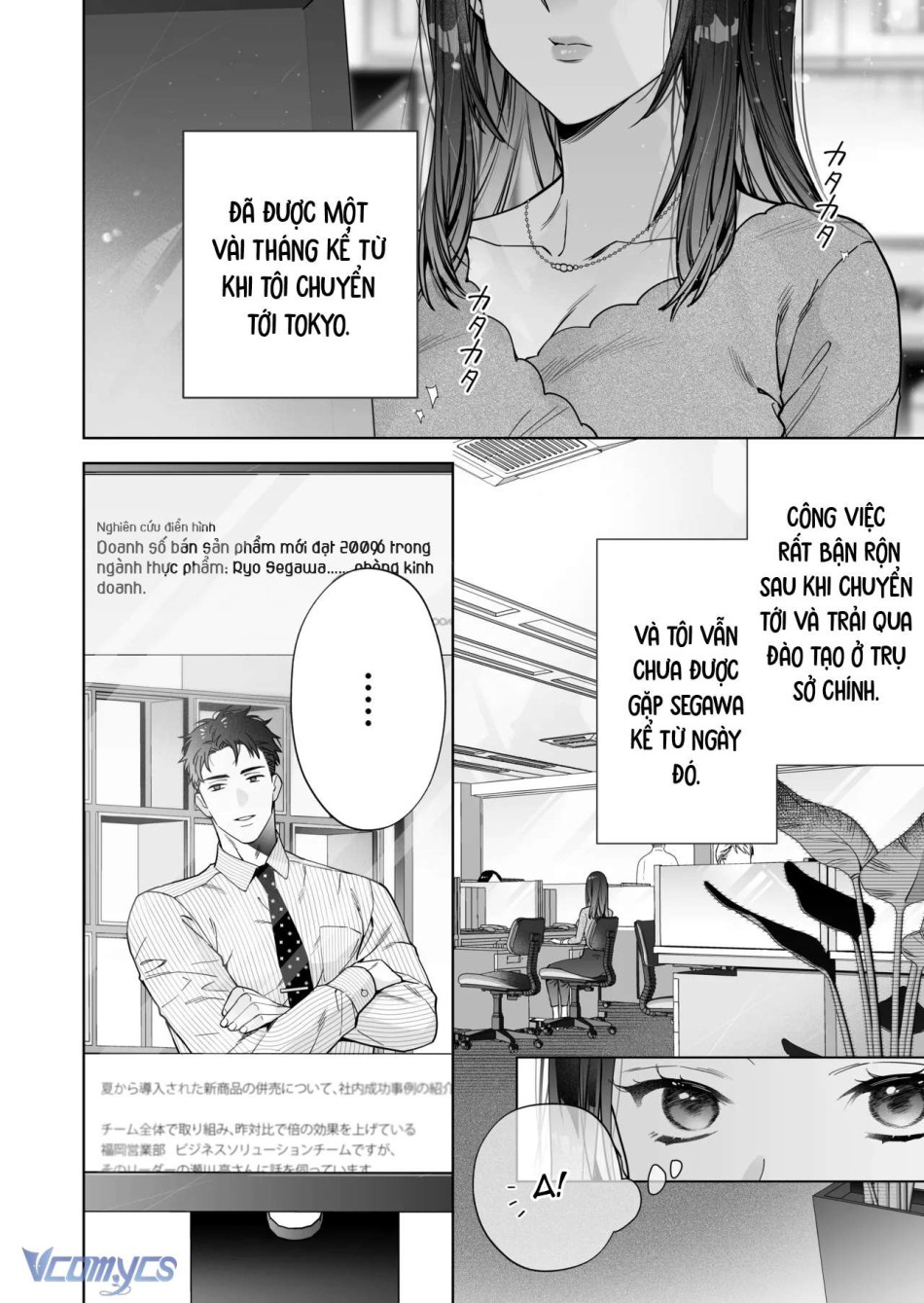 [18+] Tuyển Tập Truyện Ngắn Sếch Manga 