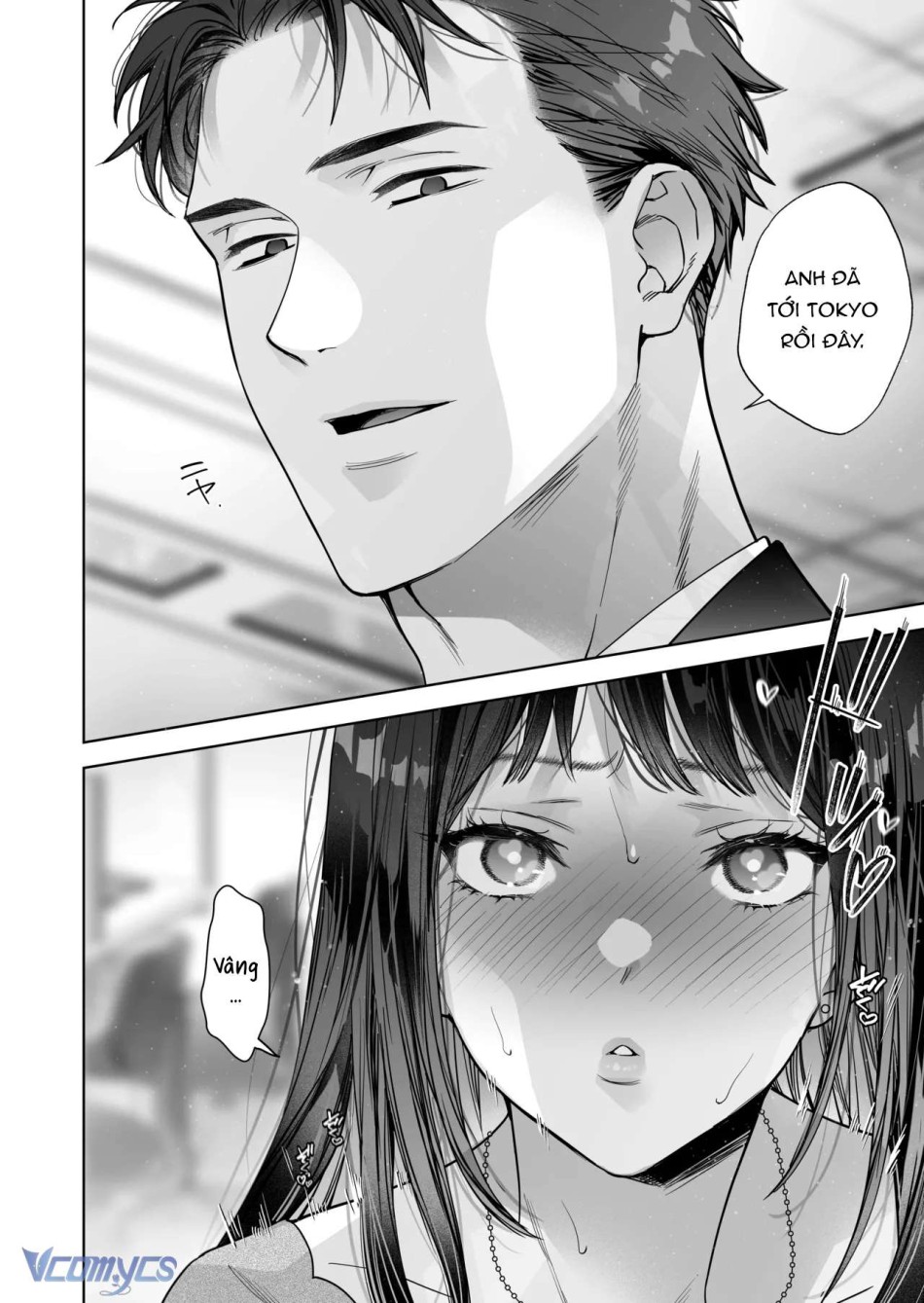 [18+] Tuyển Tập Truyện Ngắn Sếch Manga 