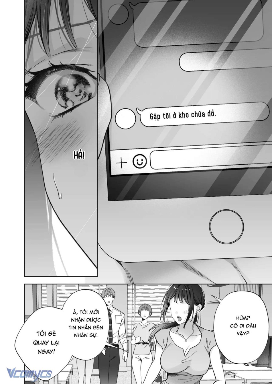 [18+] Tuyển Tập Truyện Ngắn Sếch Manga 