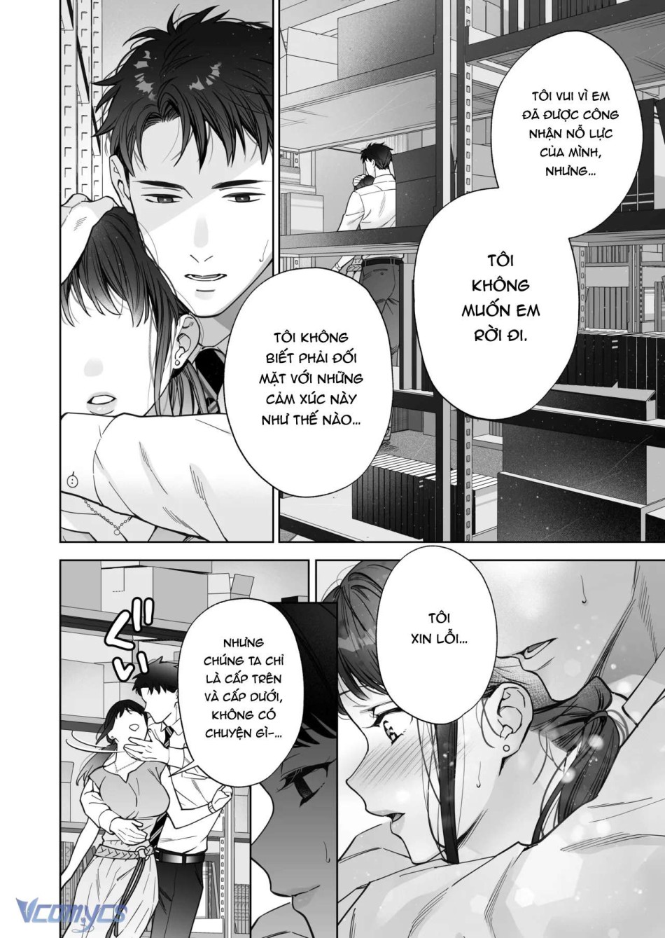 [18+] Tuyển Tập Truyện Ngắn Sếch Manga 
