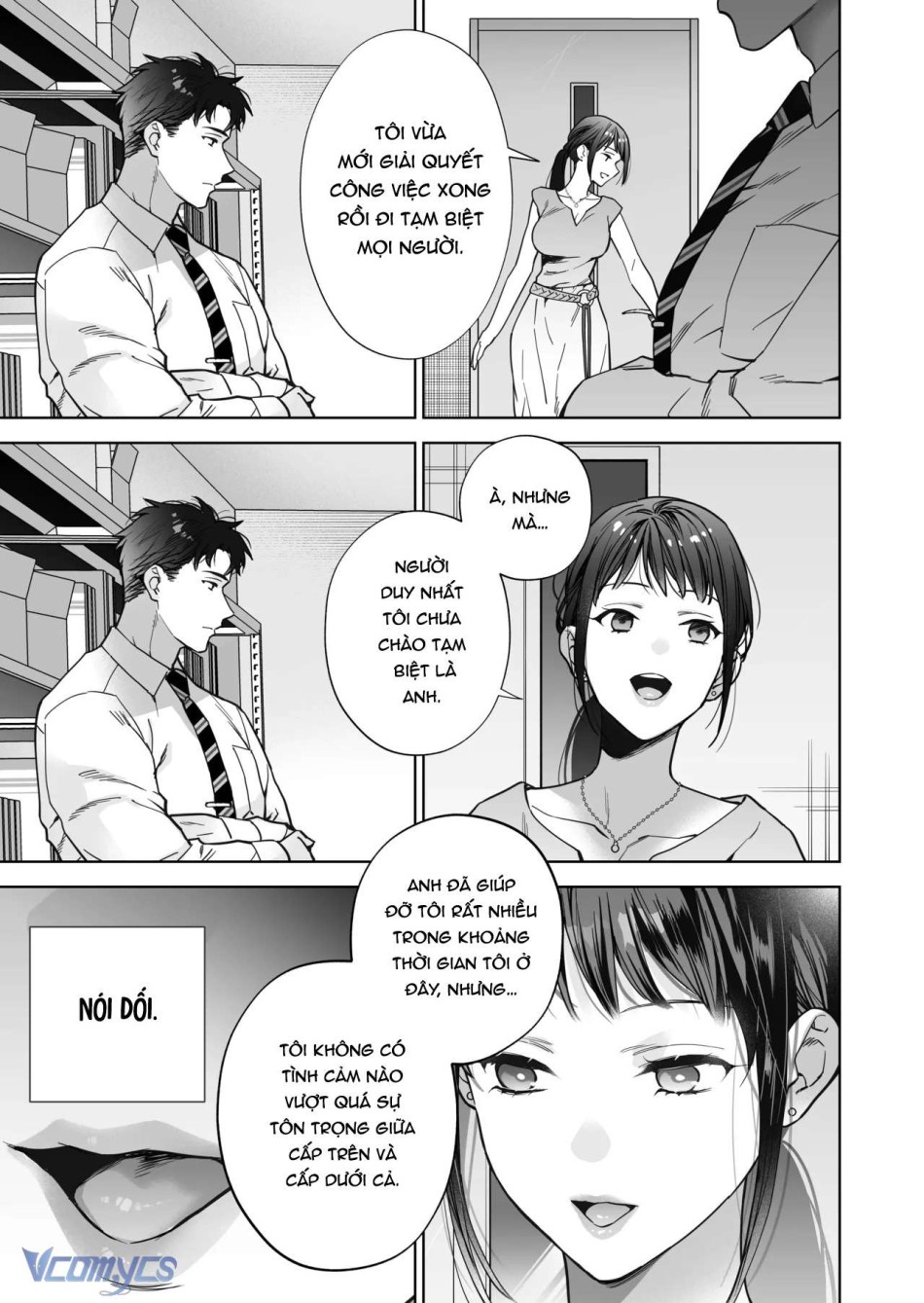 [18+] Tuyển Tập Truyện Ngắn Sếch Manga 