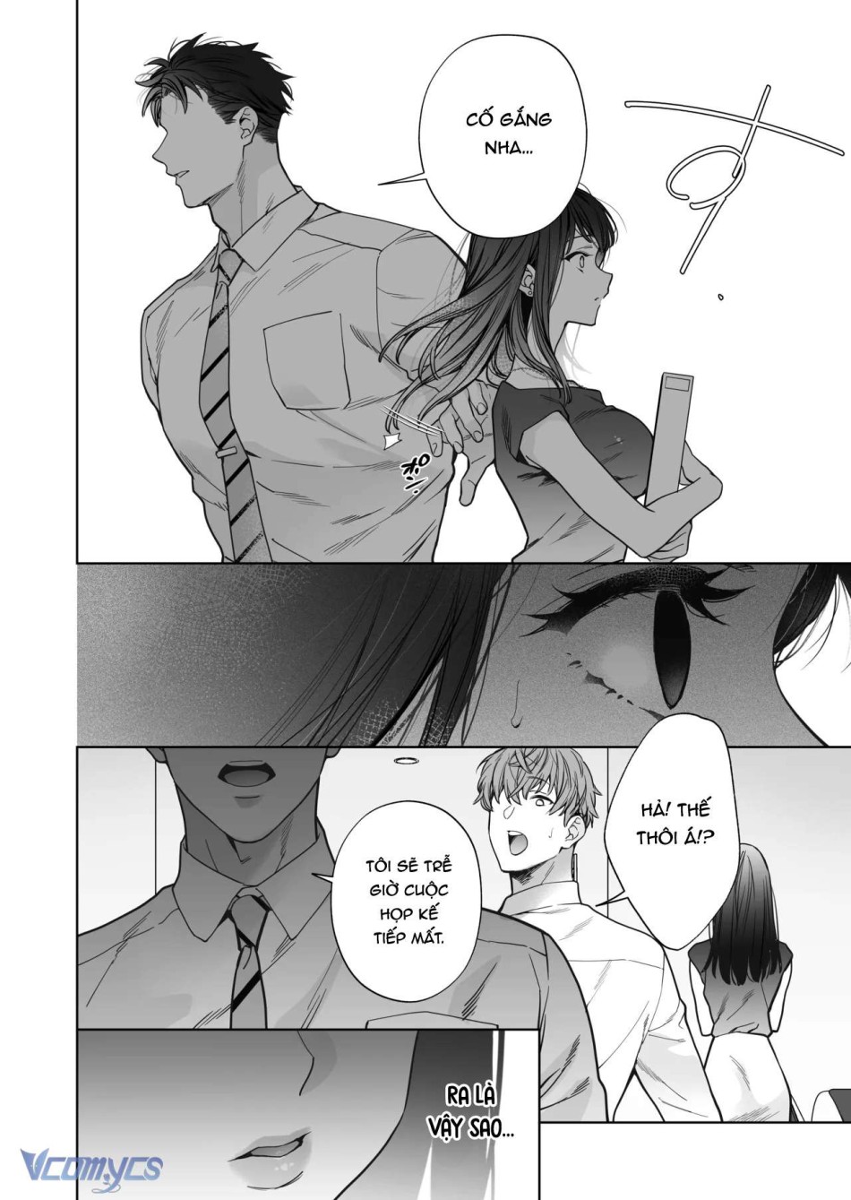 [18+] Tuyển Tập Truyện Ngắn Sếch Manga 