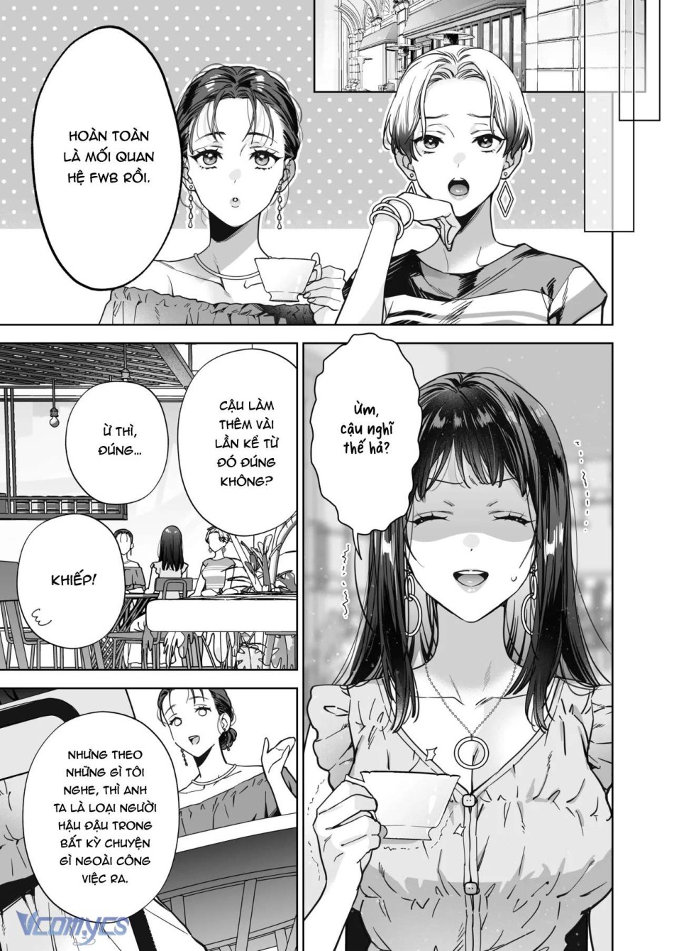 [18+] Tuyển Tập Truyện Ngắn Sếch Manga 