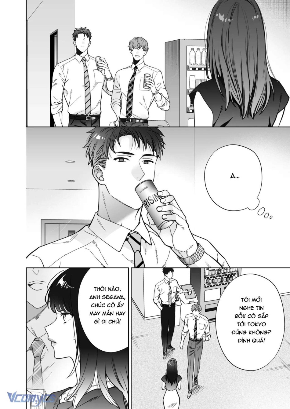 [18+] Tuyển Tập Truyện Ngắn Sếch Manga 