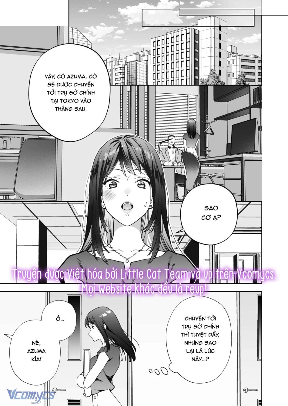 [18+] Tuyển Tập Truyện Ngắn Sếch Manga 