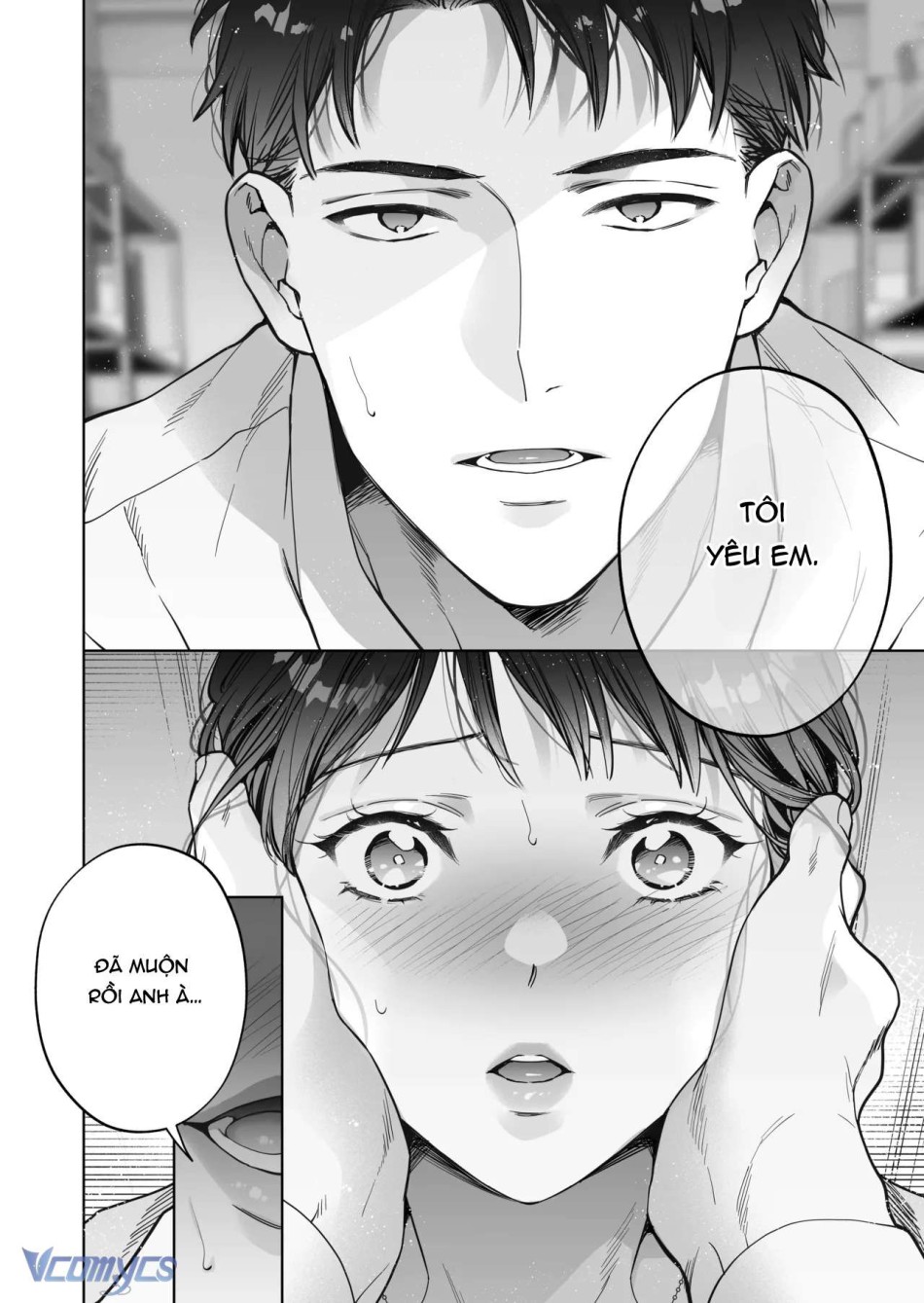 [18+] Tuyển Tập Truyện Ngắn Sếch Manga 