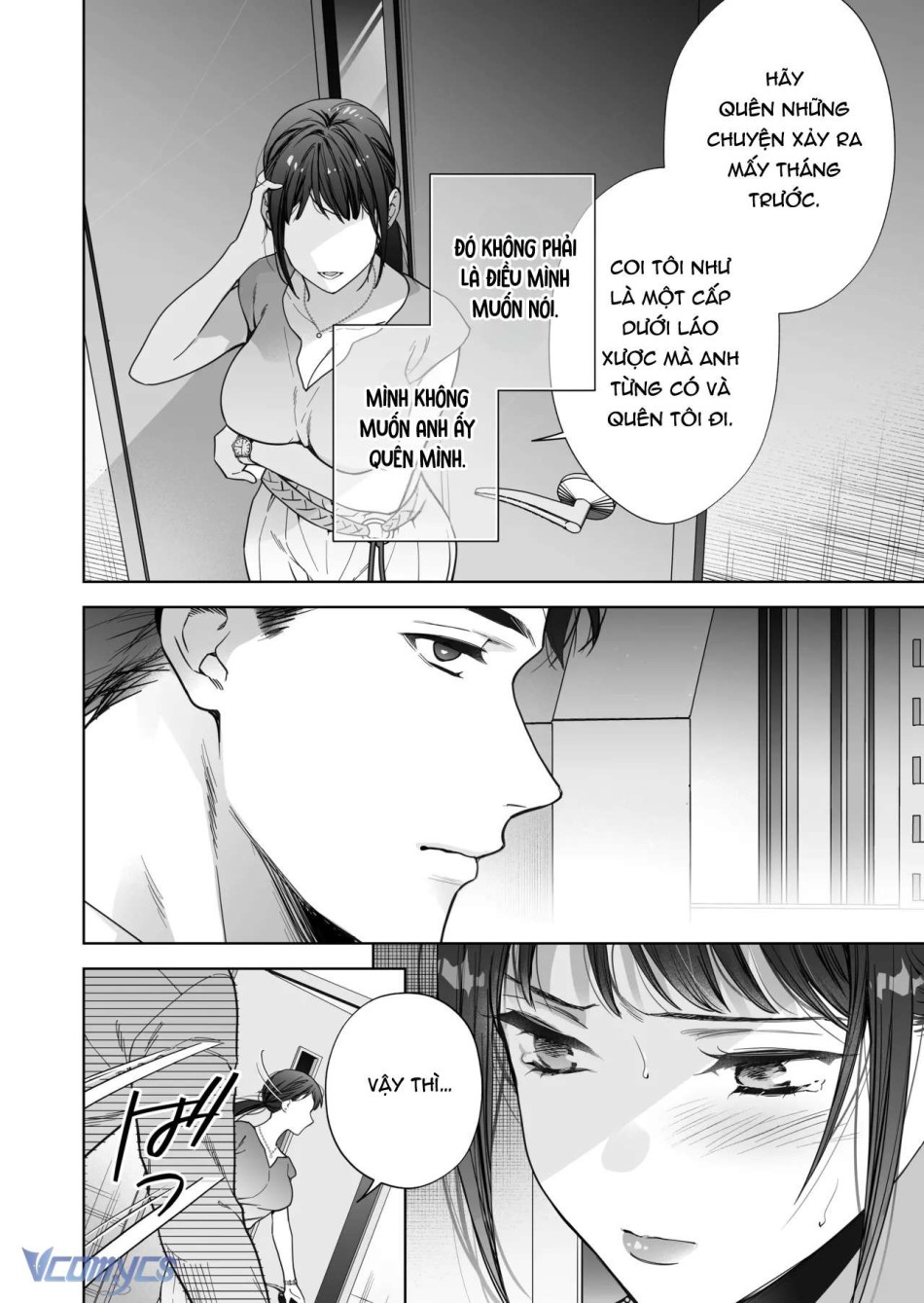 [18+] Tuyển Tập Truyện Ngắn Sếch Manga 