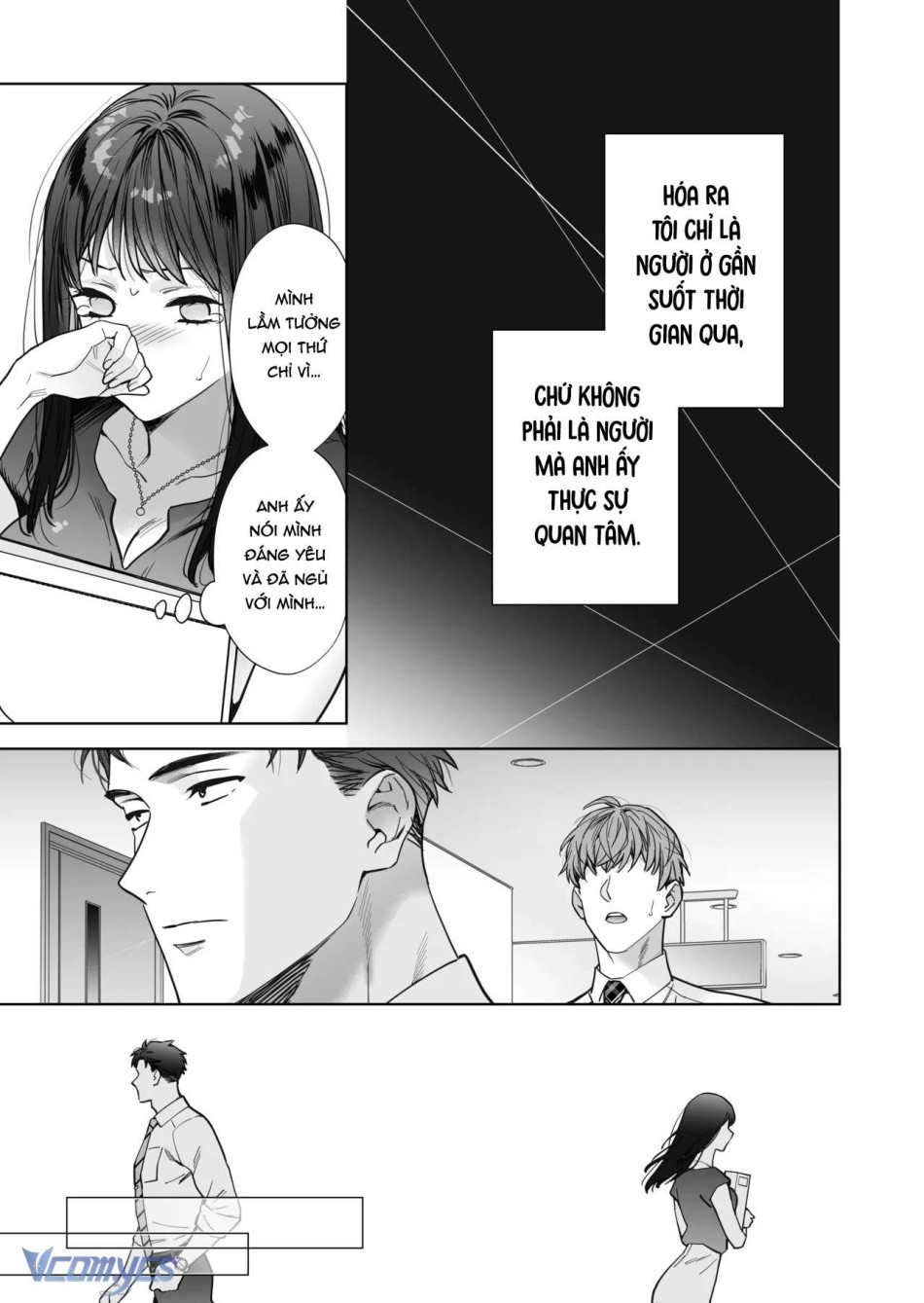 [18+] Tuyển Tập Truyện Ngắn Sếch Manga 