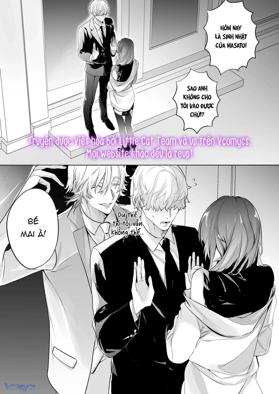 [18+] Tuyển Tập Truyện Ngắn Sếch Manga 