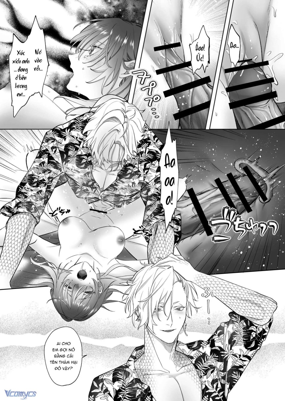 [18+] Tuyển Tập Truyện Ngắn Sếch Manga 