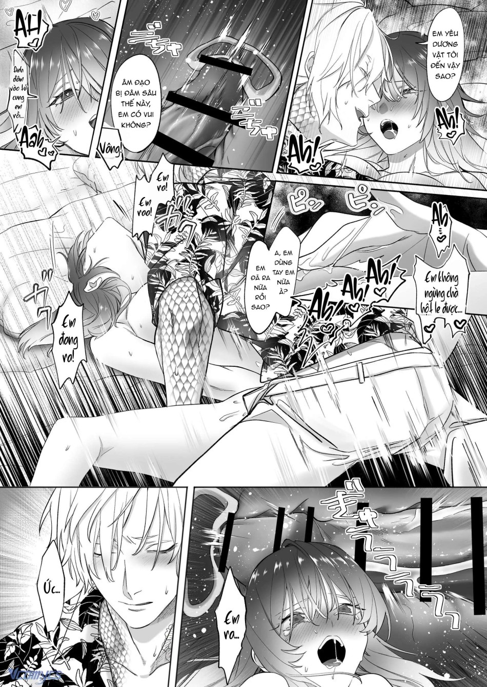 [18+] Tuyển Tập Truyện Ngắn Sếch Manga 