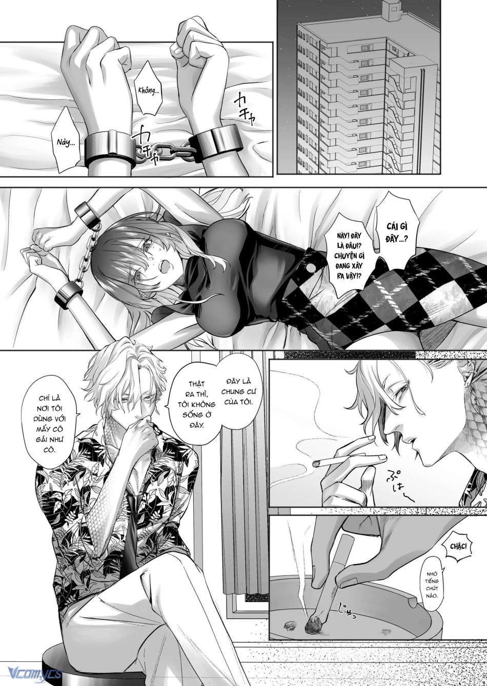 [18+] Tuyển Tập Truyện Ngắn Sếch Manga 