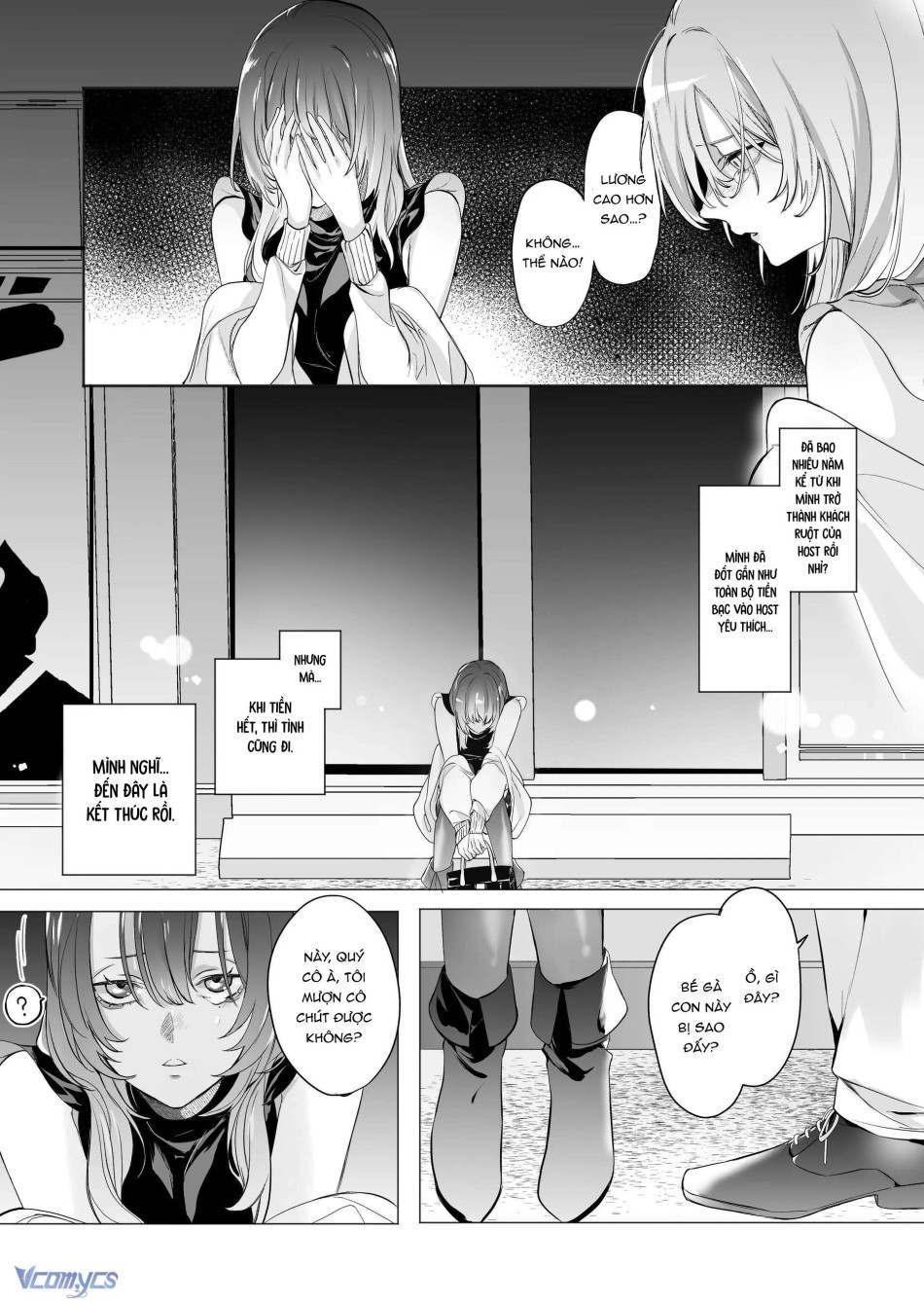 [18+] Tuyển Tập Truyện Ngắn Sếch Manga 