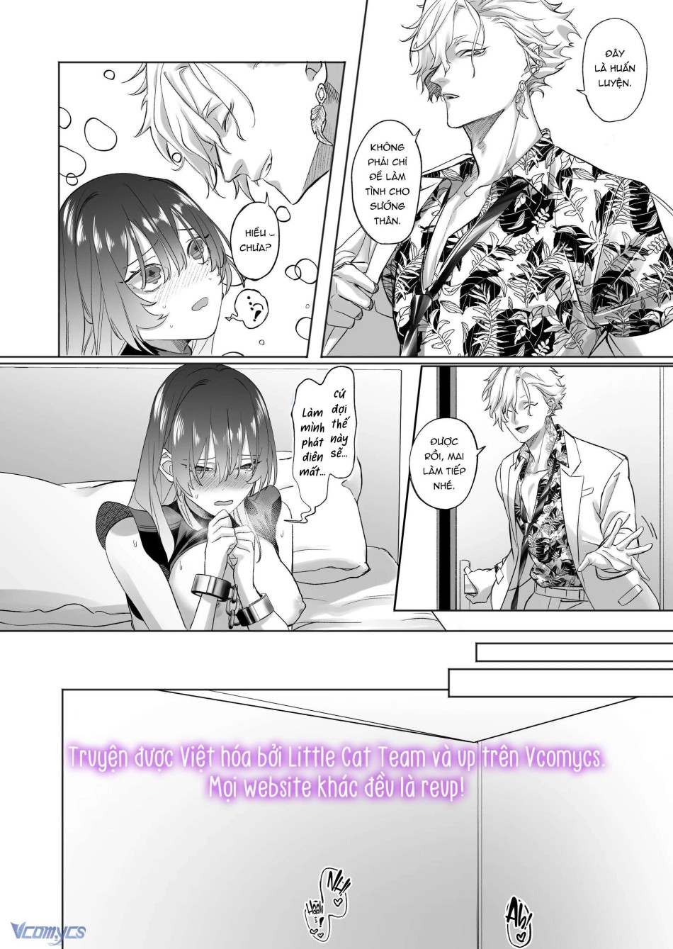 [18+] Tuyển Tập Truyện Ngắn Sếch Manga 