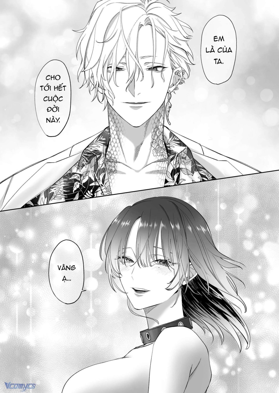 [18+] Tuyển Tập Truyện Ngắn Sếch Manga 