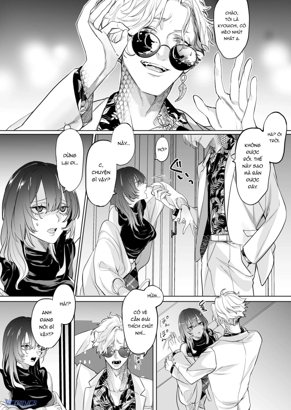 [18+] Tuyển Tập Truyện Ngắn Sếch Manga 