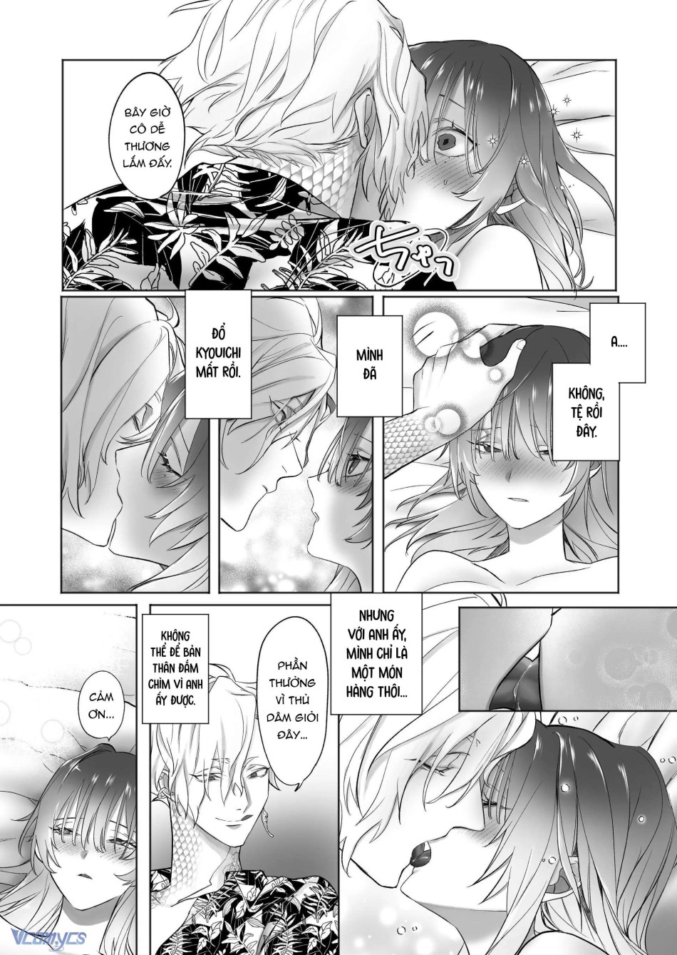 [18+] Tuyển Tập Truyện Ngắn Sếch Manga 