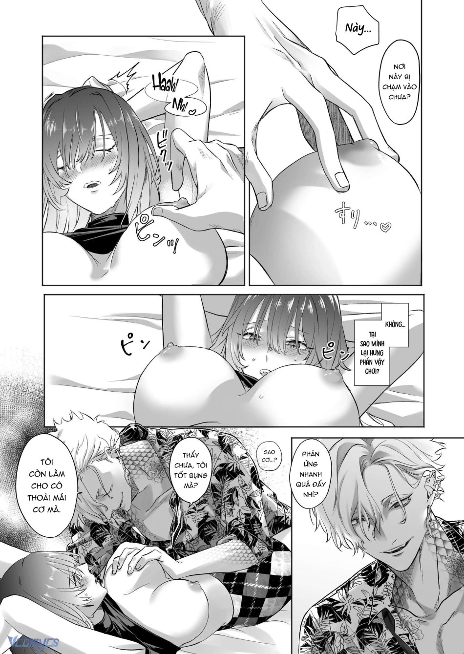 [18+] Tuyển Tập Truyện Ngắn Sếch Manga 