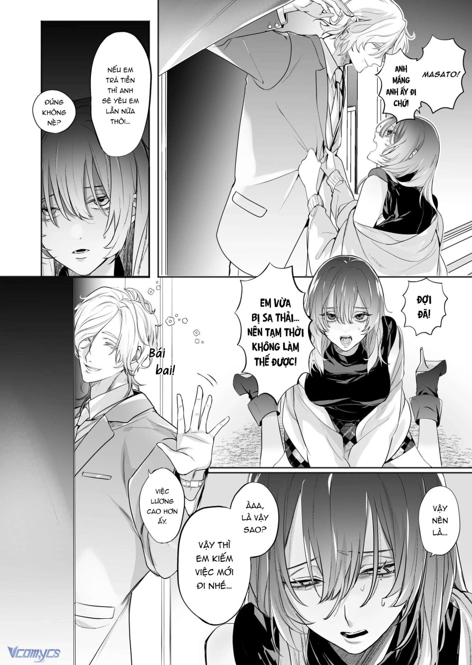 [18+] Tuyển Tập Truyện Ngắn Sếch Manga 