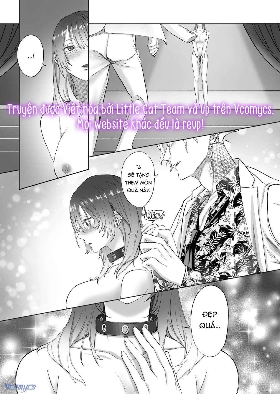 [18+] Tuyển Tập Truyện Ngắn Sếch Manga 