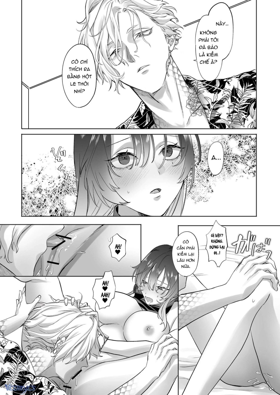 [18+] Tuyển Tập Truyện Ngắn Sếch Manga 