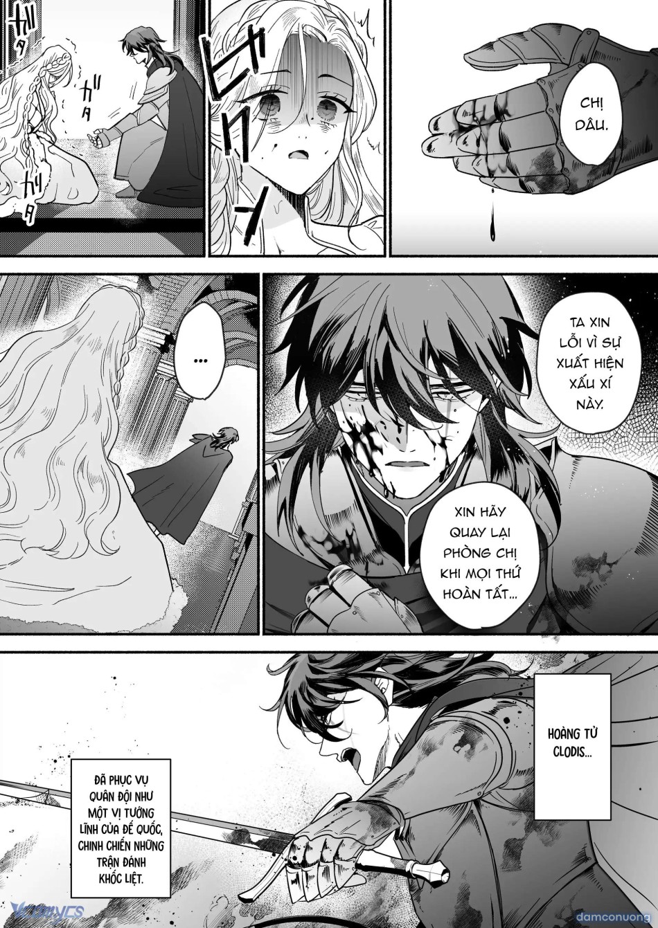 [18+] Tuyển Tập Truyện Ngắn Sếch Manga 