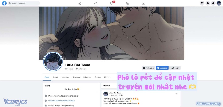 [18+] Tuyển Tập Truyện Ngắn Sếch Manga 