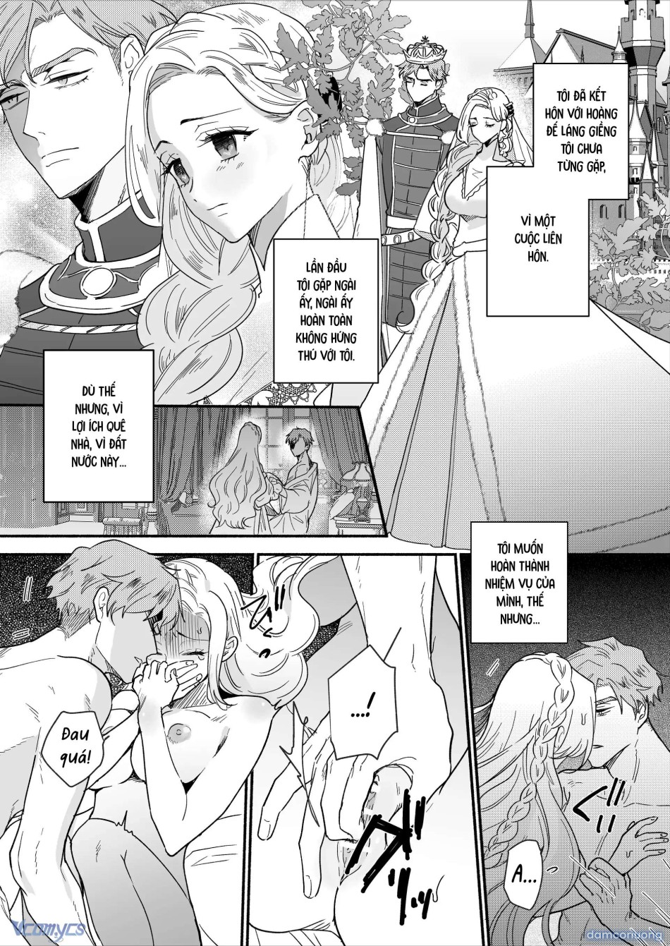 [18+] Tuyển Tập Truyện Ngắn Sếch Manga 