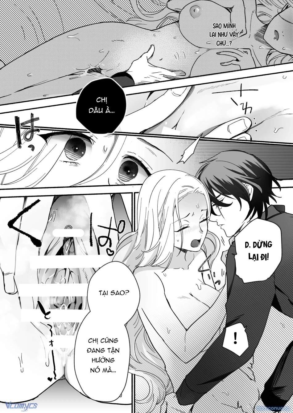 [18+] Tuyển Tập Truyện Ngắn Sếch Manga 