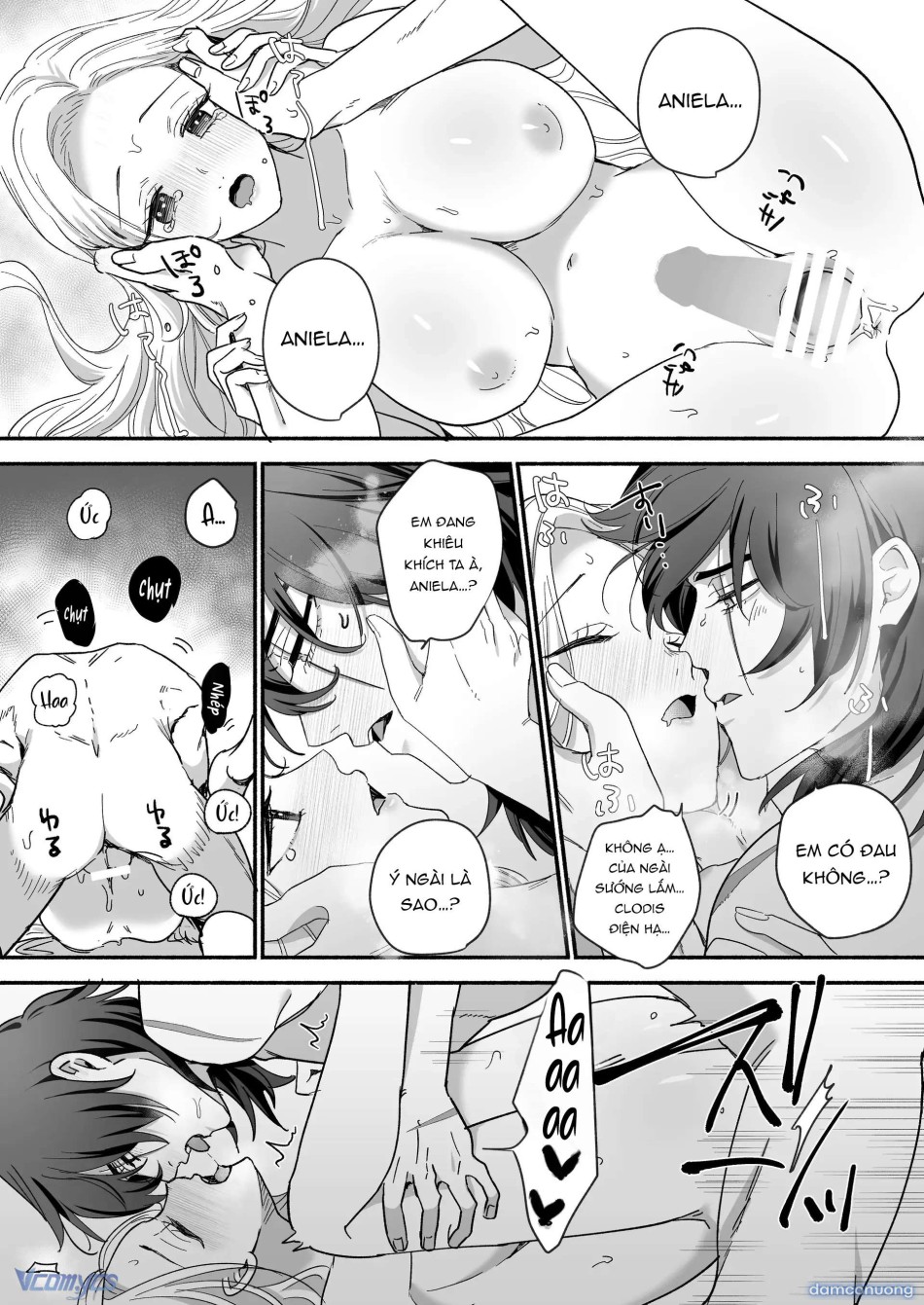 [18+] Tuyển Tập Truyện Ngắn Sếch Manga 