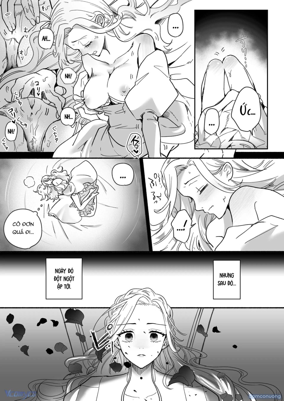 [18+] Tuyển Tập Truyện Ngắn Sếch Manga 