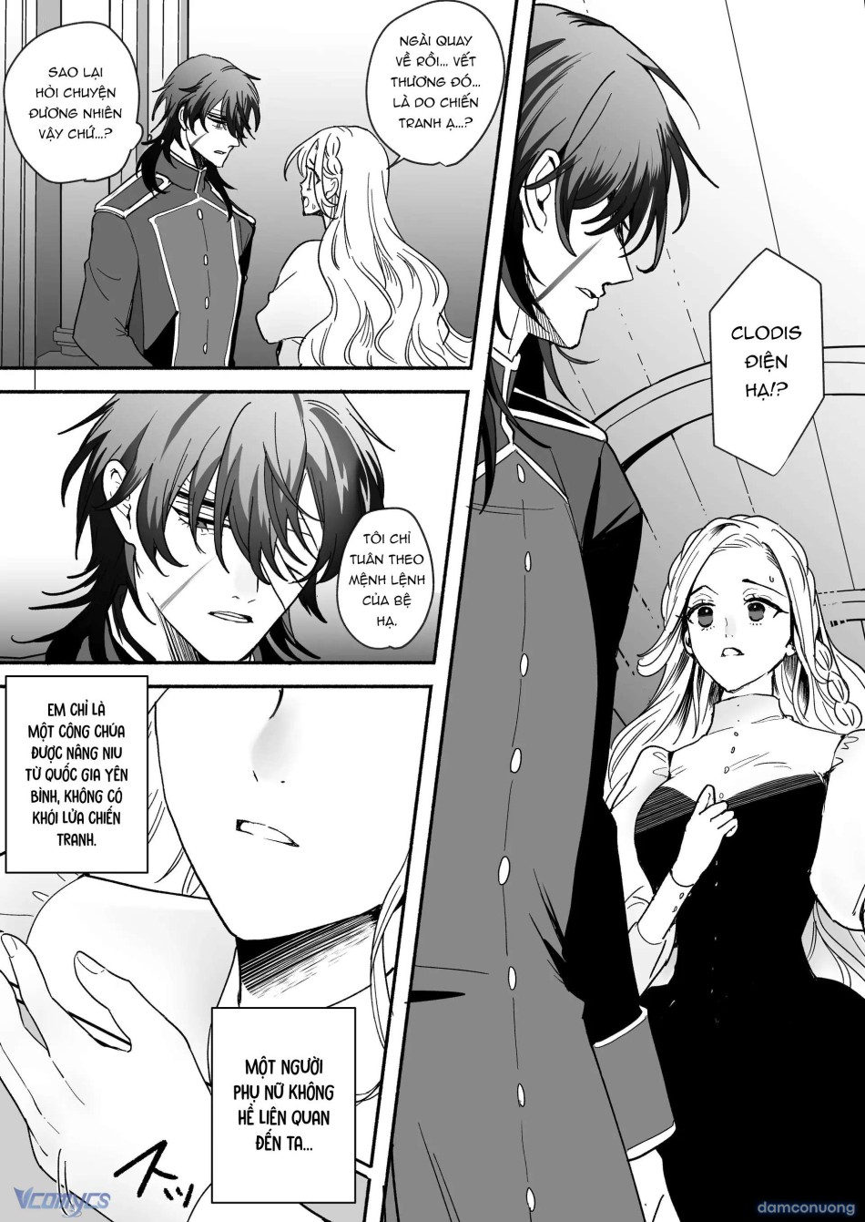 [18+] Tuyển Tập Truyện Ngắn Sếch Manga 