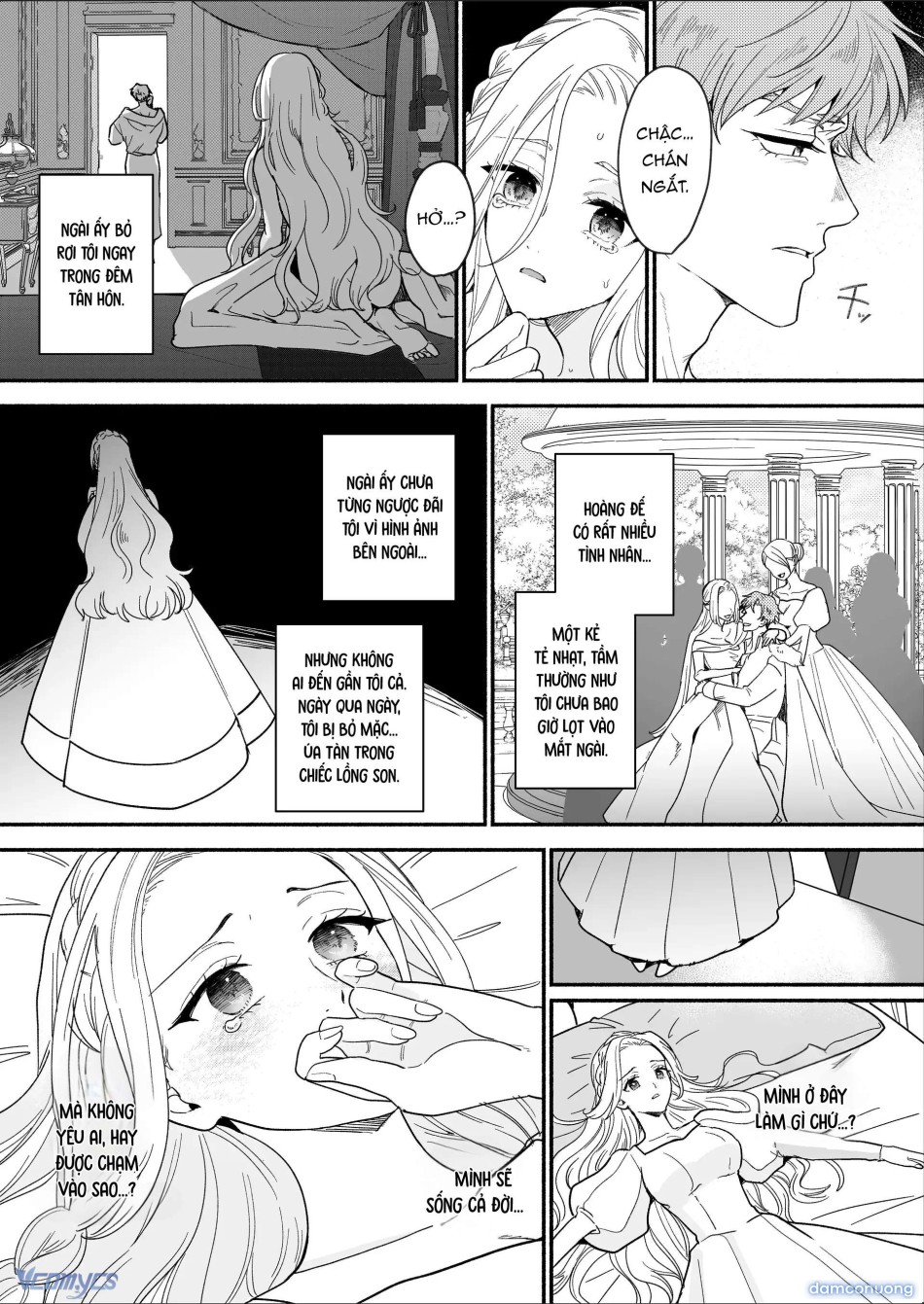 [18+] Tuyển Tập Truyện Ngắn Sếch Manga 