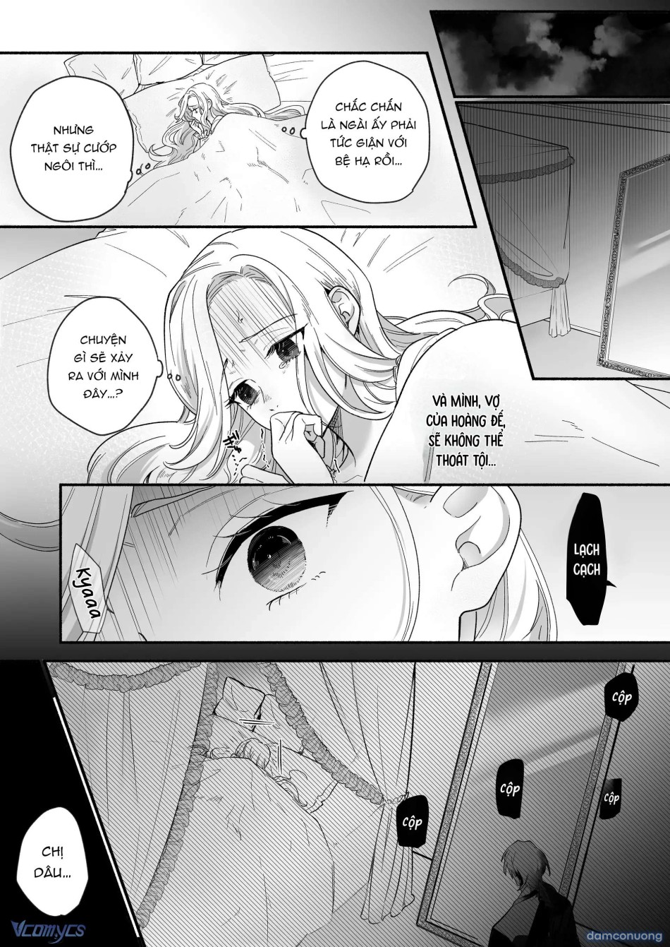[18+] Tuyển Tập Truyện Ngắn Sếch Manga 