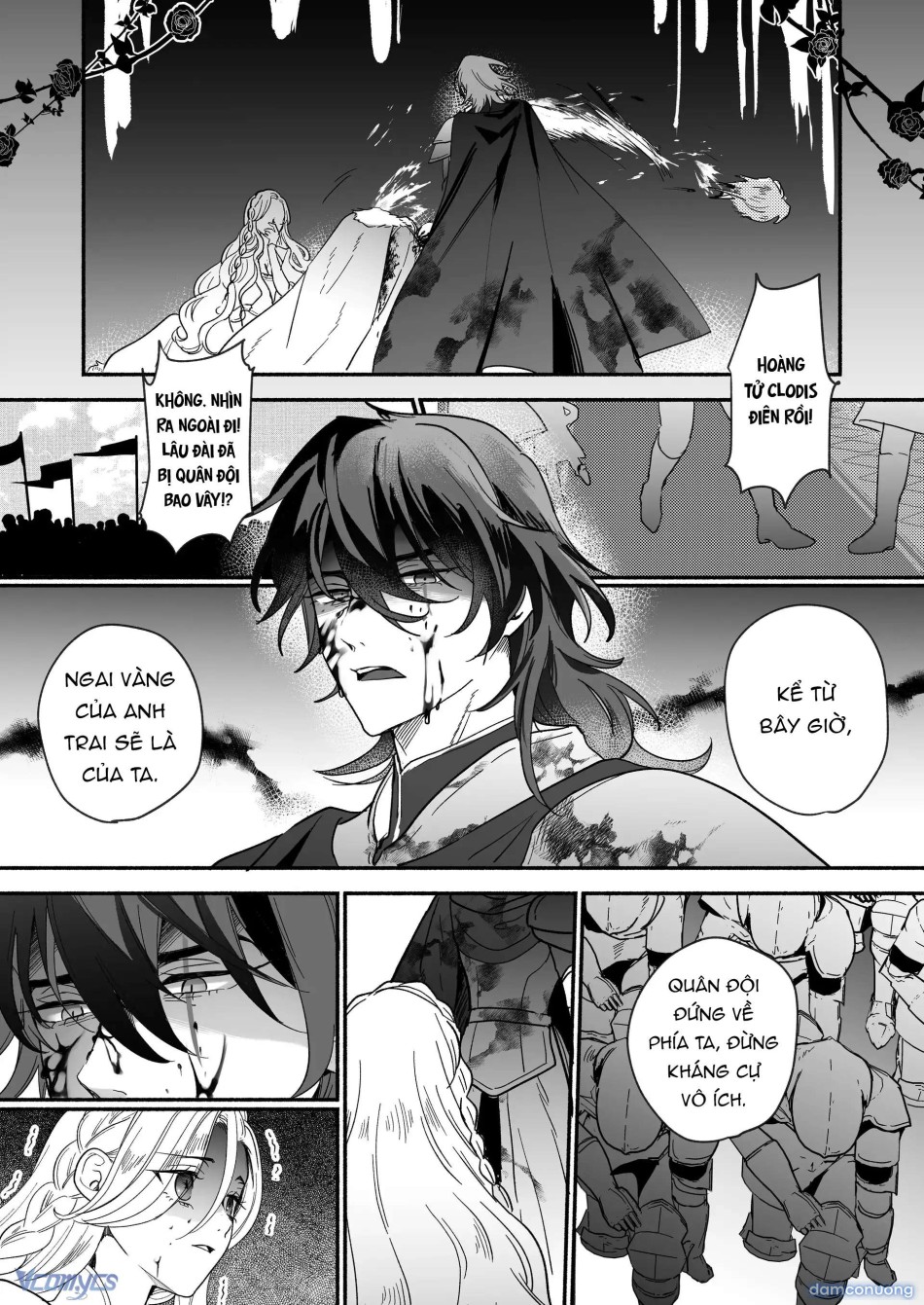 [18+] Tuyển Tập Truyện Ngắn Sếch Manga 